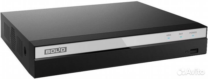 Комплект видеонаблюдения