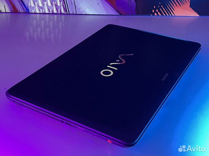 Игровой Sony Vaio 15/i5/8Gb/SSD/GT 740M