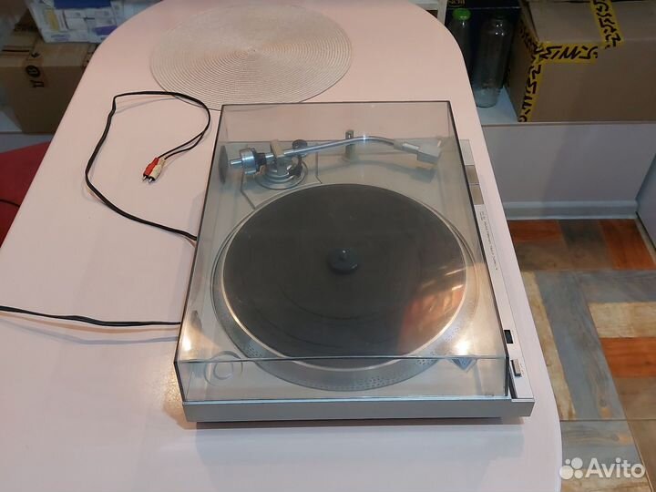 Проигрыватель винила sony