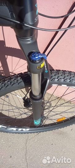 Фирменный Велосипед Stern Electra 1.0 27.5