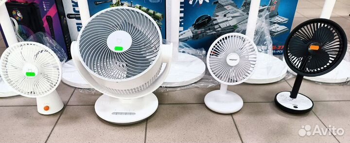 Вентилятор