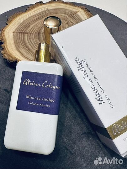 Atelier Cologne Mimosa Indigo 100ml