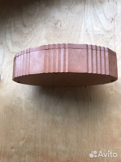 Шкатулка времен СССР