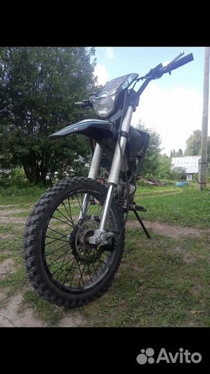 Питбайк Wels Rt 140