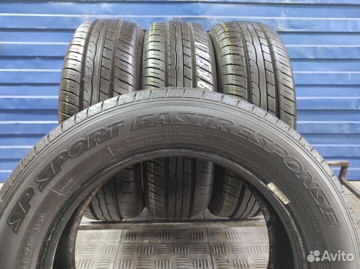 Dunlop SP Sport FastResponse 175/65 R15 84H