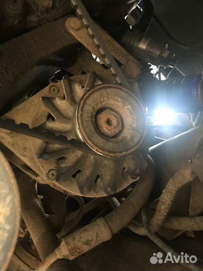 Генератор бмв 3 Е36 1.6