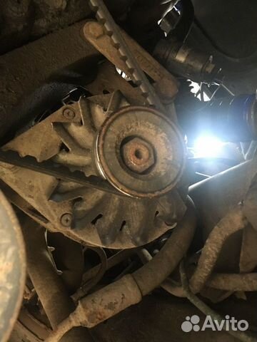 Генератор бмв 3 Е36 1.6