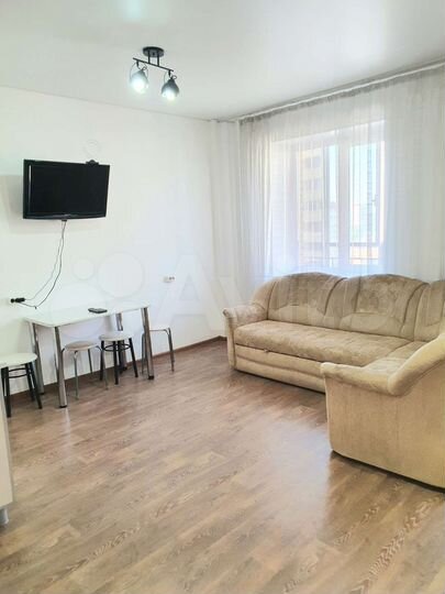 Квартира-студия, 40 м², 8/12 эт.