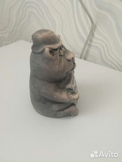 Фигурка кота