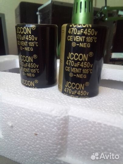 Конденсатор