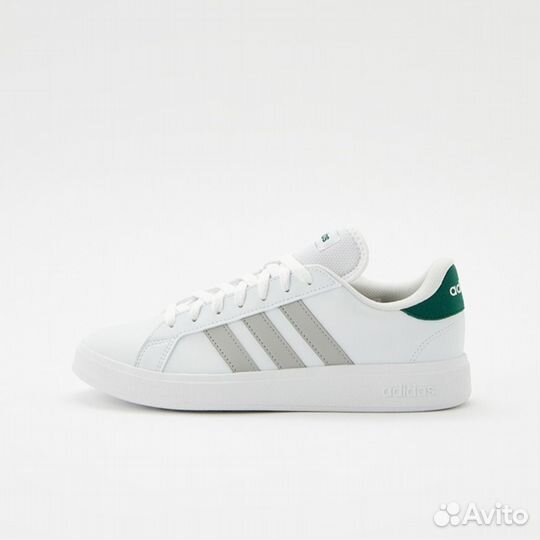 Кеды adidas grand court base 2.0