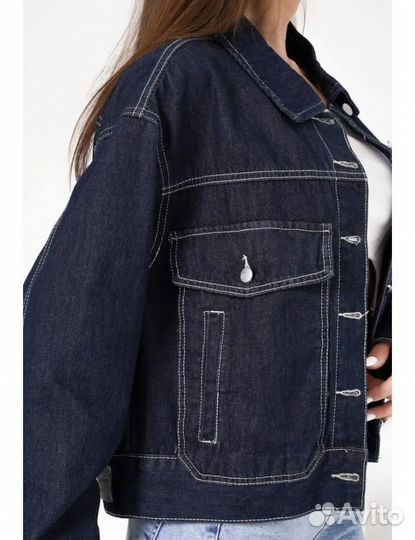 Джинсовая куртка