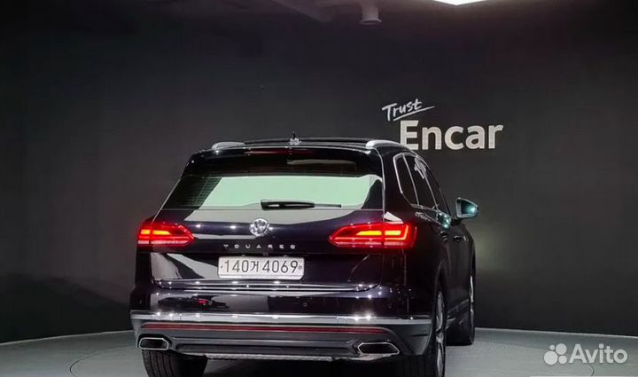 Volkswagen Touareg 3.0 AT, 2020, 60 578 км