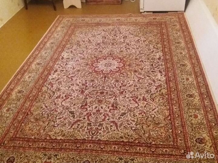 Ковер натуральный