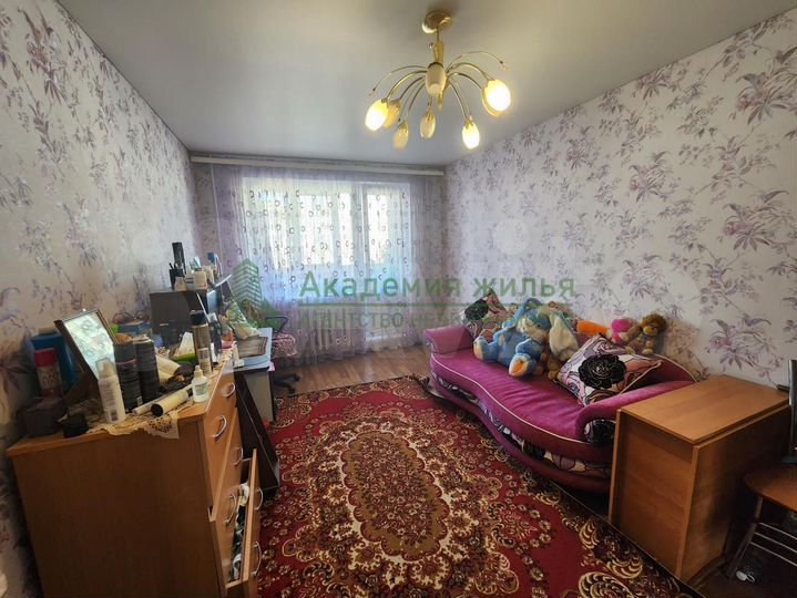 3-к. квартира, 66,3 м², 9/12 эт.