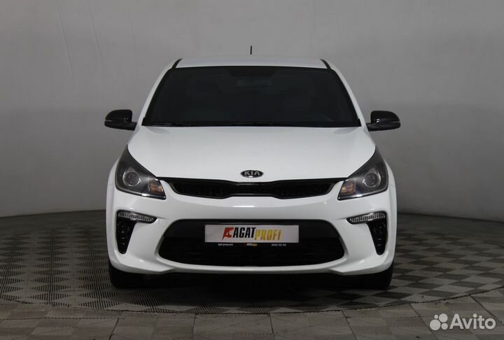 Kia Rio 1.6 AT, 2020, 57 500 км