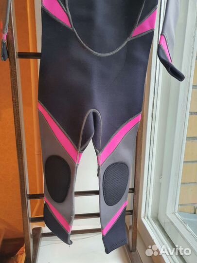 Гидрокостюм для девочки