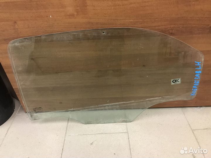Chevrolet Cobalt 2 Стекло заднее левое б/у