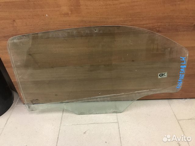 Chevrolet Cobalt 2 Стекло заднее левое б/у