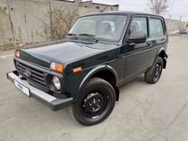 Новый ВАЗ (LADA) Niva Legend 1.7 MT, 2024, цена от 784 800 руб.