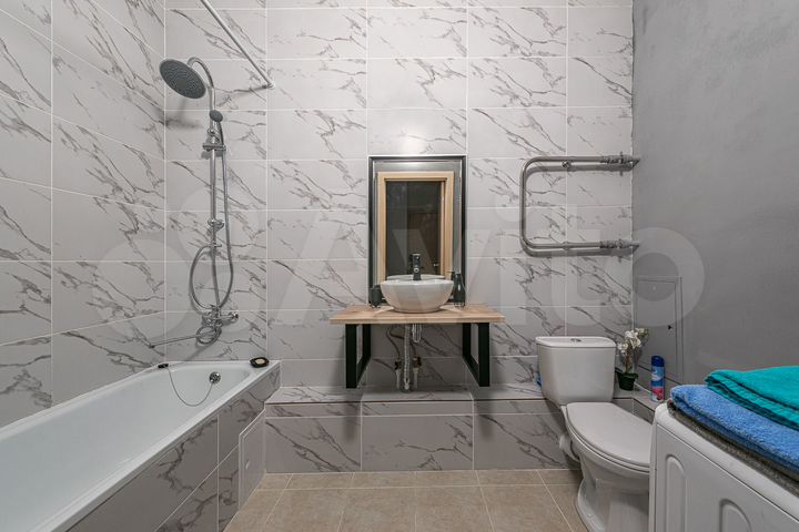 1-к. квартира, 47 м², 10/25 эт.