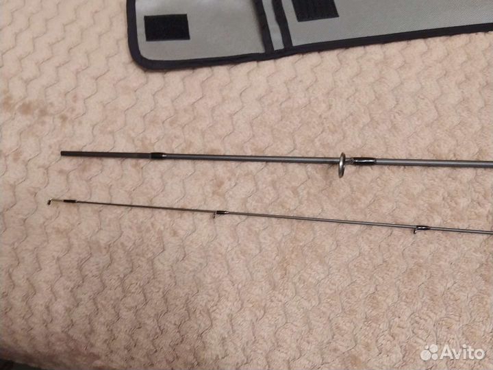 Спиннинг silver stream Neo Line s 602 ul