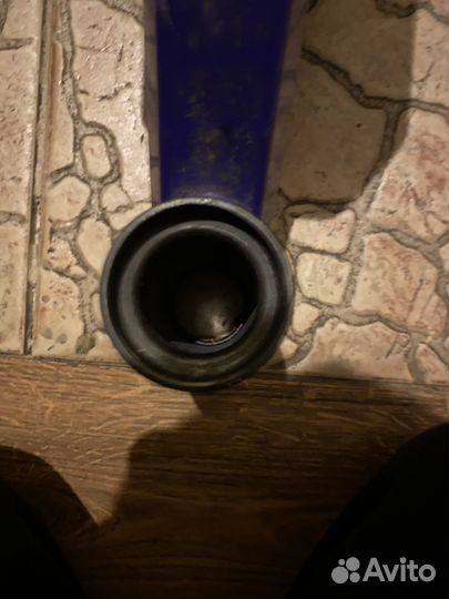 Дека для трюкового самоката