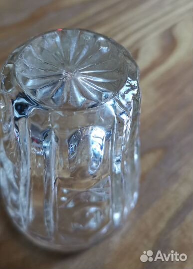 Хрустальные стопки/рюмки 12шт