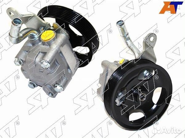 Насос гур infiniti G35