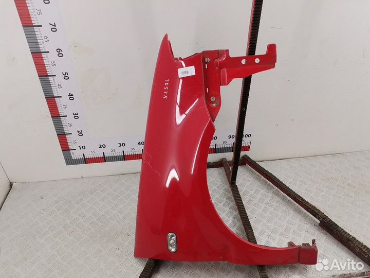 Крыло переднее правое для Volkswagen Polo 3