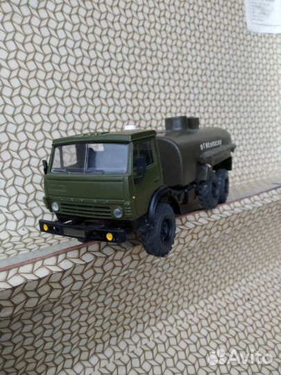 Грузовик 1:43 СССР