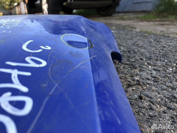 Крыло переднее правое caddy 3 рестайлинг