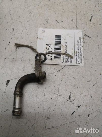 Патрубок Toyota Hilux KZN130 1kzte