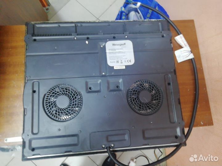 Варочная поверхность Weissgauff