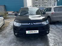 Mitsubishi Outlander 2.4 CVT, 2013, 103 000 км, с пробегом, цена 2 100 000 руб.