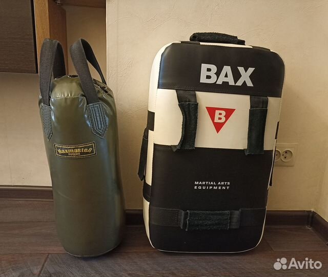 Боксерский мешок-груша (детский)