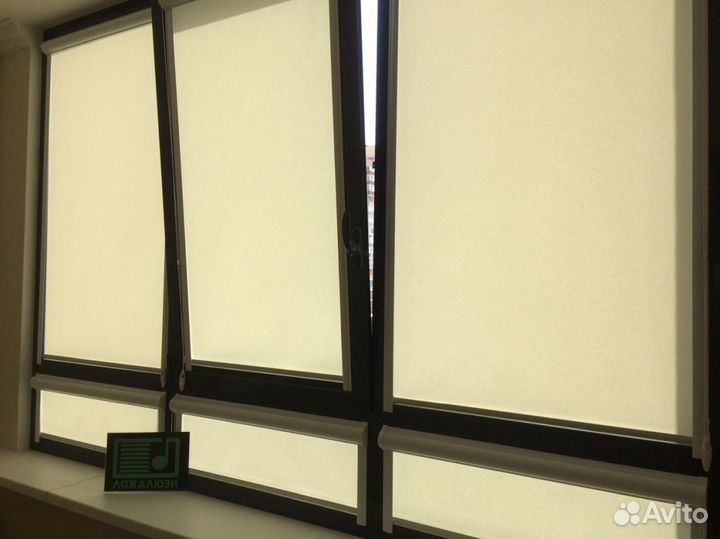 Кассетные шторы M283