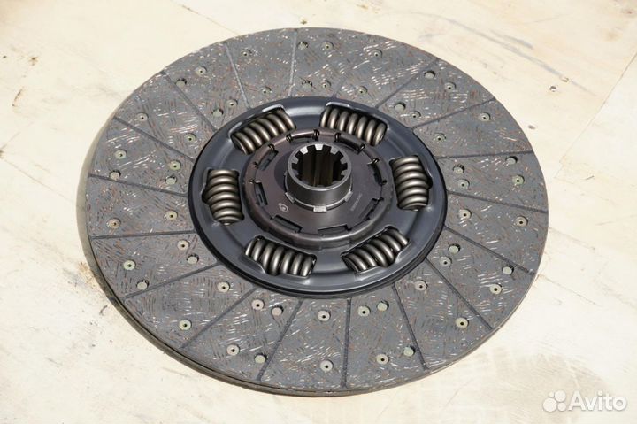 Диск сцепления