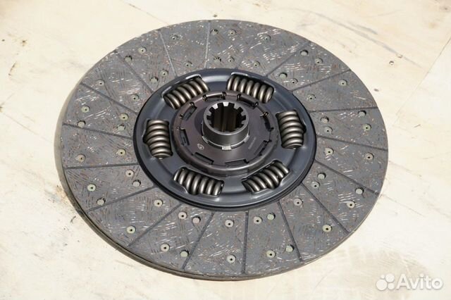 Диск сцепления
