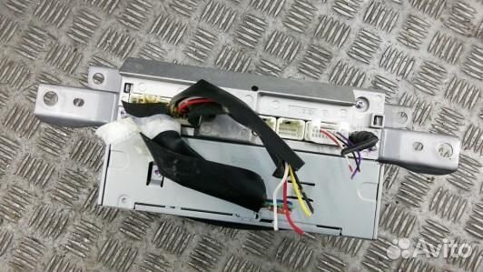 Магнитола toyota RAV 4 ZSA3 (88O03I401)