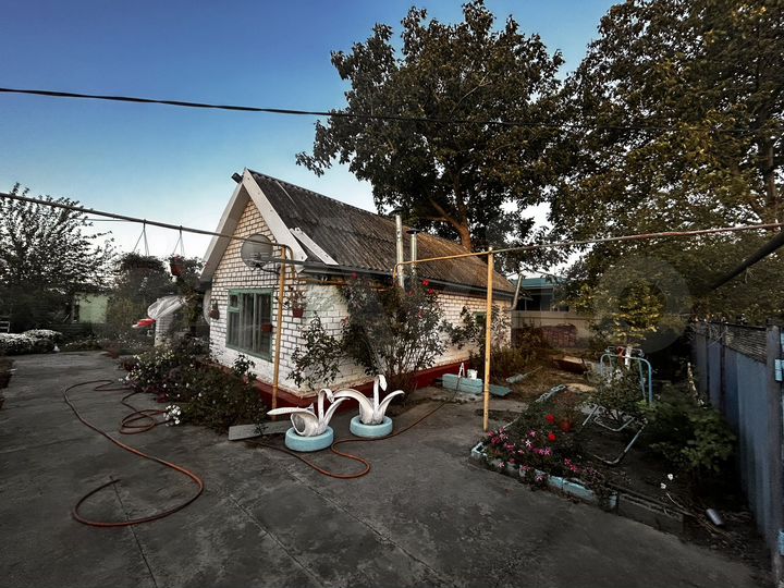 Дом 48 м² на участке 65 сот.