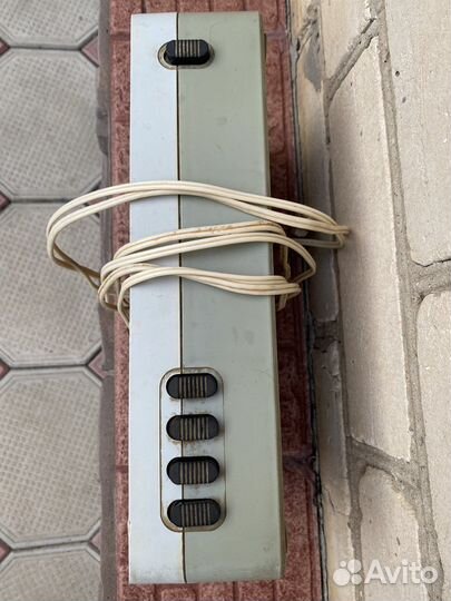 Радиоприемник Электроника пт-208