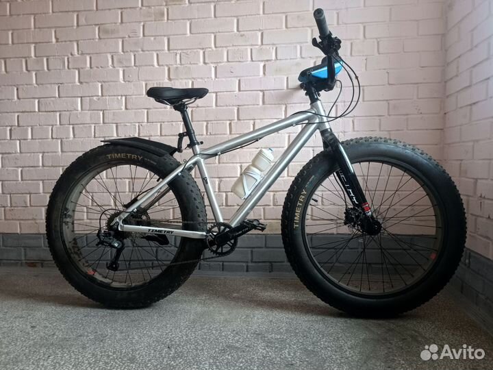 Фэтбайк 26 timetry