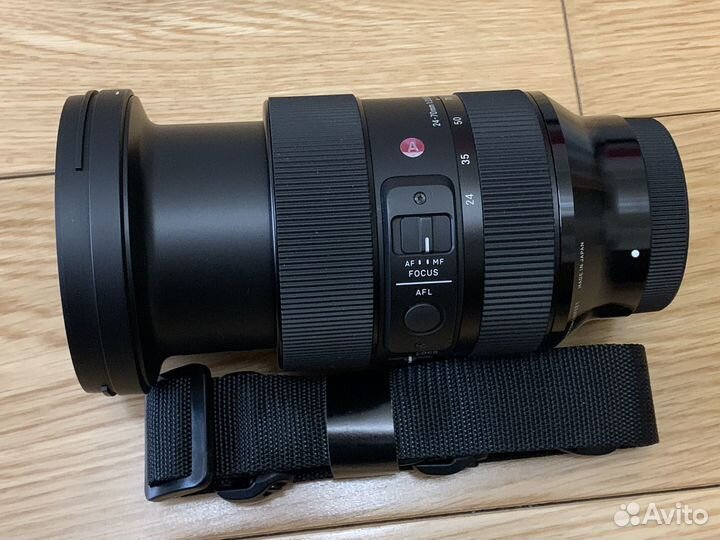 Sigma 24-70 2.8 DG DN