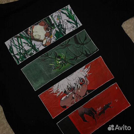 Ручная роспись одежды