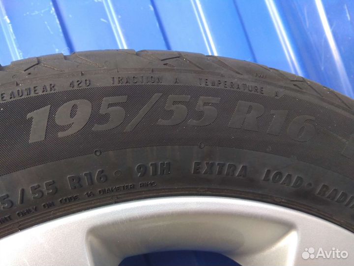 Matador MP 47 Hectorra 3 195/55 R16