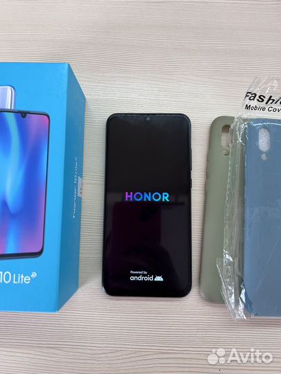 HONOR 10 Lite, 3/32 ГБ