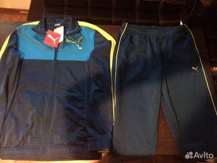Продам новый спортивный костюм на мальчика