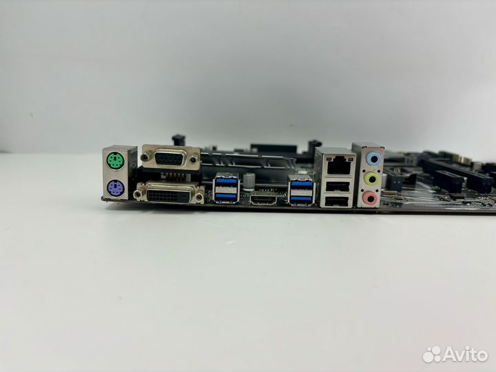 Материнская плата Asus Prime H270-Plus