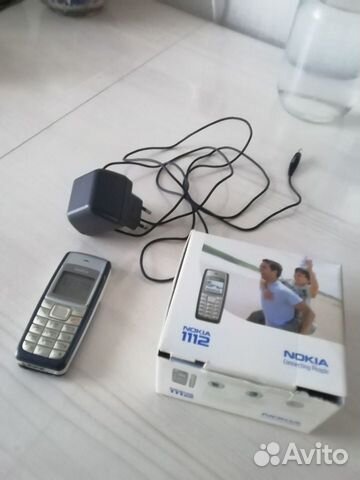 Nokia 1112, 4 ГБ